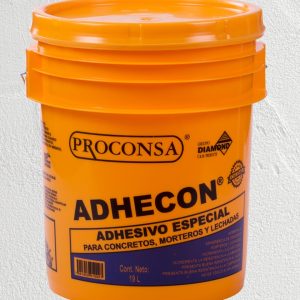 ADITIVO PARA CONCRETO - ADHECON 19 LTS
