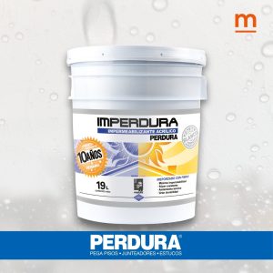 Impermeabilizante IMPERDURA 19 lts -10 AÑOS
