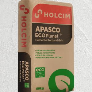 Cemento Gris Holcim 50 Kg